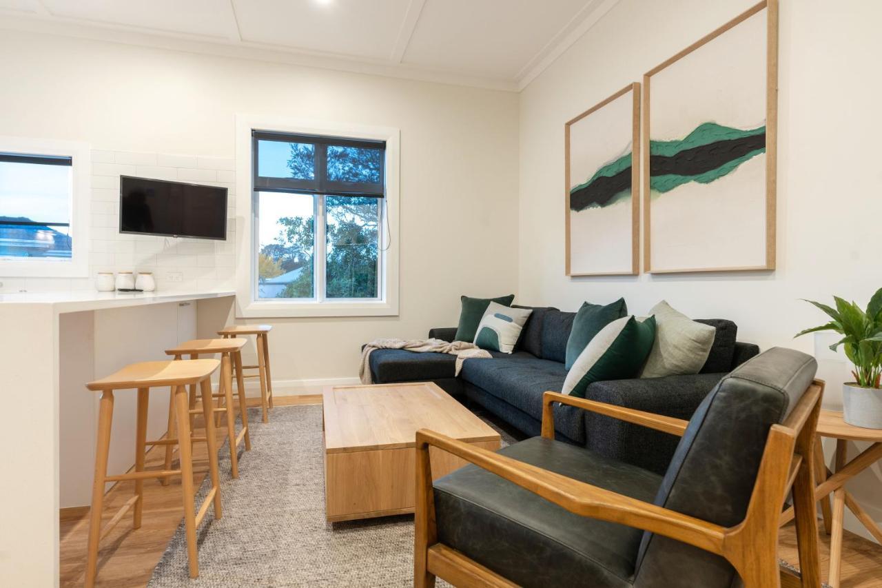 The Village Reserve Boutique Accomodation Оукланд Екстериор снимка