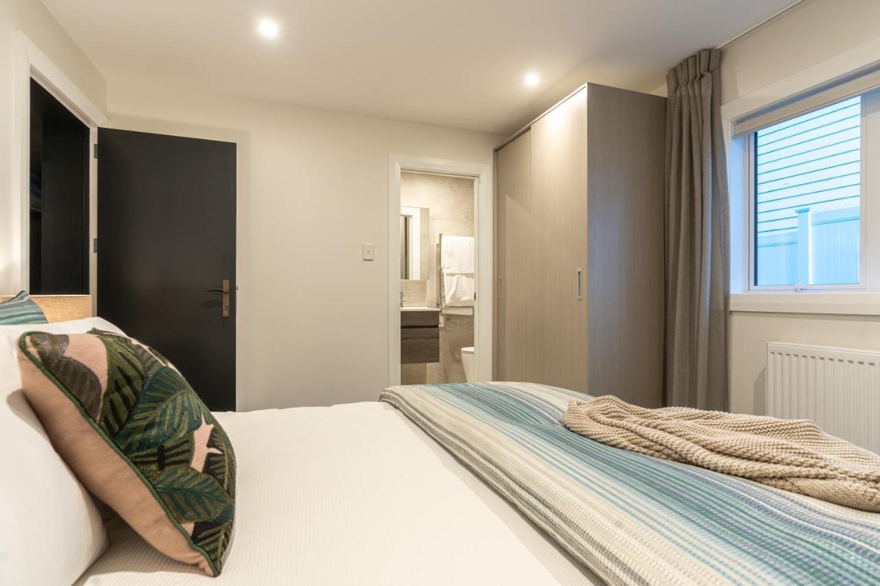 The Village Reserve Boutique Accomodation Оукланд Екстериор снимка