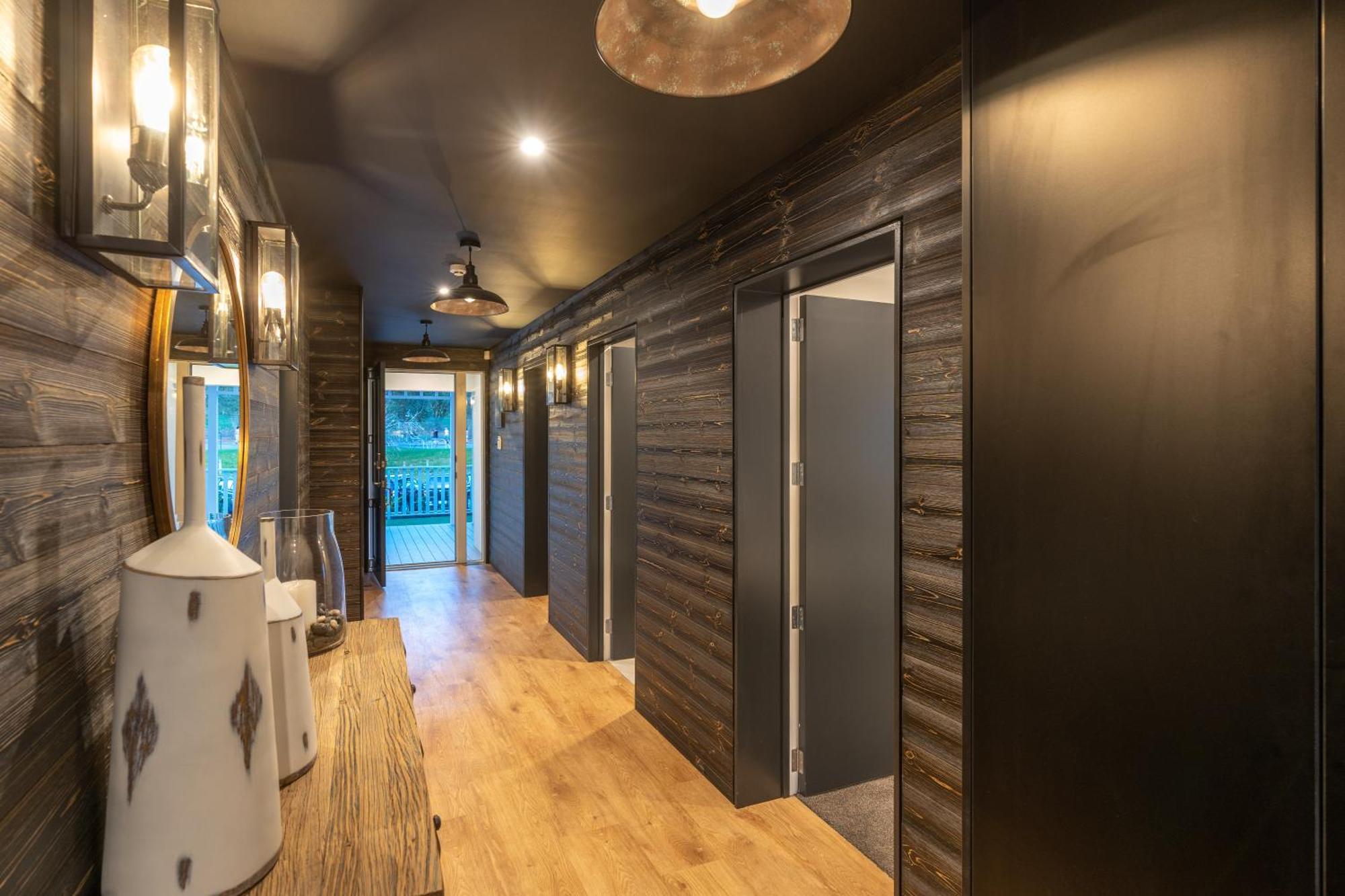 The Village Reserve Boutique Accomodation Оукланд Стая снимка